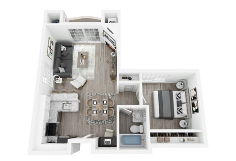 Park Regency Apartments